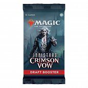 Magic the Gathering Innistrad: Crimson Vow Draft Booster Display (36) english