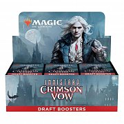 Magic the Gathering Innistrad: Crimson Vow Draft Booster Display (36) english