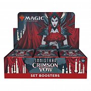 Magic the Gathering Innistrad: Crimson Vow Set Booster Display (30) english