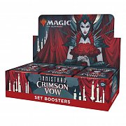 Magic the Gathering Innistrad: Crimson Vow Set Booster Display (30) english