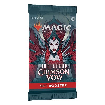Magic the Gathering Innistrad: Crimson Vow Set Booster Display (30) english