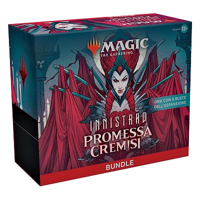 Magic the Gathering Innistrad: Promessa Cremisi Bundle italian