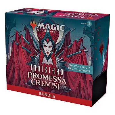 Magic the Gathering Innistrad: Promessa Cremisi Bundle italian