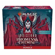 Magic the Gathering Innistrad: Promessa Cremisi Bundle italian