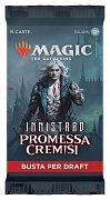 Magic the Gathering Innistrad: Promessa Cremisi Draft Booster Display (36) italian