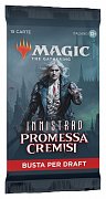 Magic the Gathering Innistrad: Promessa Cremisi Draft Booster Display (36) italian