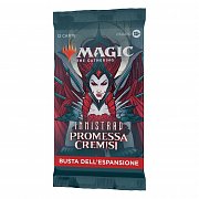 Magic the Gathering Innistrad: Promessa Cremisi Set Booster Display (30) italian