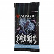 Magic the Gathering Kaldheim Collector Booster Display (12) english