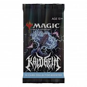 Magic the Gathering Kaldheim Collector Booster Display (12) english