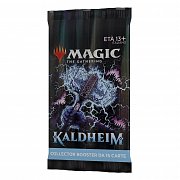 Magic the Gathering Kaldheim Collector Booster Display (12) italian