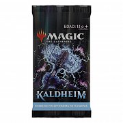 Magic the Gathering Kaldheim Collector Booster Display (12) spanish