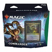 Magic the Gathering Kaldheim Commander Decks Display (6) italian