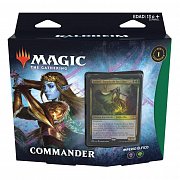 Magic the Gathering Kaldheim Commander Decks Display (6) spanish