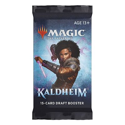 Magic the Gathering Kaldheim Draft Booster Display (36) english