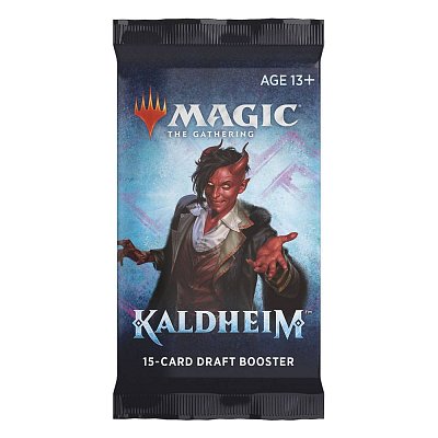 Magic the Gathering Kaldheim Draft Booster Display (36) english