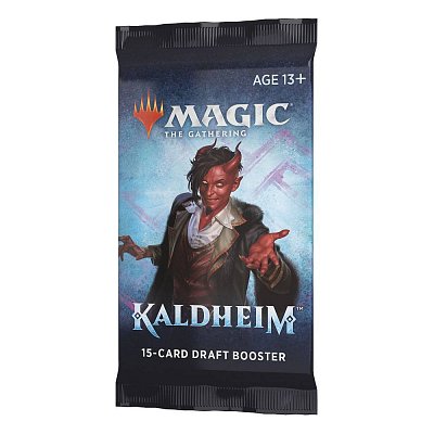 Magic the Gathering Kaldheim Draft Booster Display (36) english