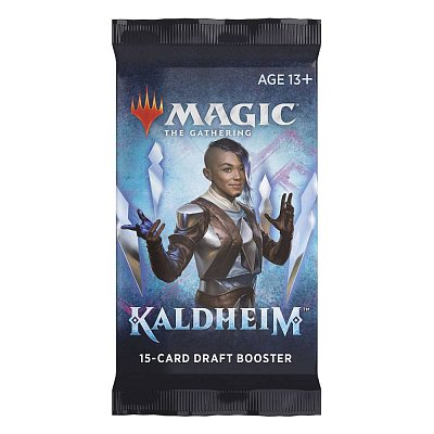 Magic the Gathering Kaldheim Draft Booster Display (36) english