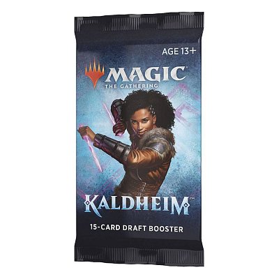 Magic the Gathering Kaldheim Draft Booster Display (36) english