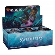 Magic the Gathering Kaldheim Draft Booster Display (36) french