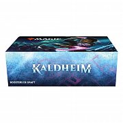 Magic the Gathering Kaldheim Draft Booster Display (36) french