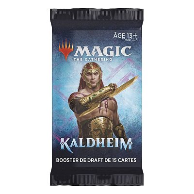 Magic the Gathering Kaldheim Draft Booster Display (36) french