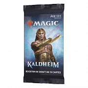 Magic the Gathering Kaldheim Draft Booster Display (36) french