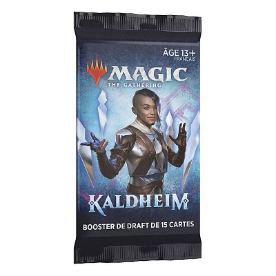 Magic the Gathering Kaldheim Draft Booster Display (36) french