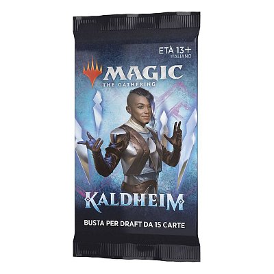 Magic the Gathering Kaldheim Draft Booster Display (36) italian