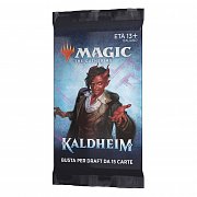 Magic the Gathering Kaldheim Draft Booster Display (36) italian