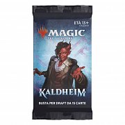 Magic the Gathering Kaldheim Draft Booster Display (36) italian