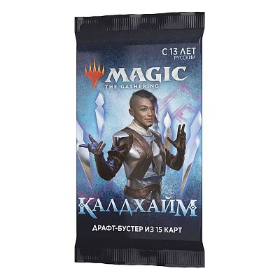 Magic the Gathering Kaldheim Draft Booster Display (36) russian