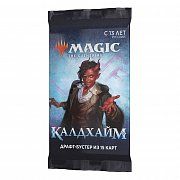 Magic the Gathering Kaldheim Draft Booster Display (36) russian