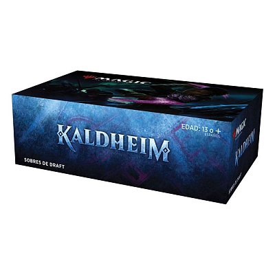 Magic the Gathering Kaldheim Draft Booster Display (36) spanish