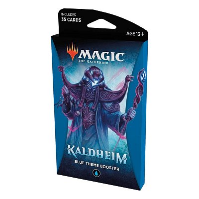 Magic the Gathering Kaldheim Theme Booster Display (12) english