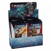 Magic the Gathering Kaldheim Theme Booster Display (12) german