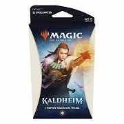 Magic the Gathering Kaldheim Theme Booster Display (12) german