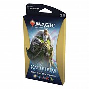 Magic the Gathering Kaldheim Theme Booster Display (12) german