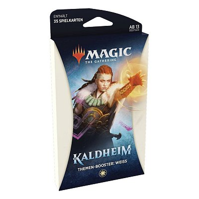 Magic the Gathering Kaldheim Theme Booster Display (12) german