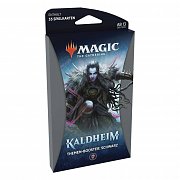 Magic the Gathering Kaldheim Theme Booster Display (12) german