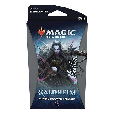 Magic the Gathering Kaldheim Theme Booster Display (12) german