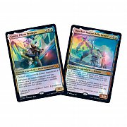 Magic the Gathering Kamigawa: Neon Dynasty Commander Decks Display (4) italian