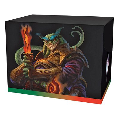 Magic the Gathering Kamigawa: Neon Dynasty Commander Decks Display (4) italian