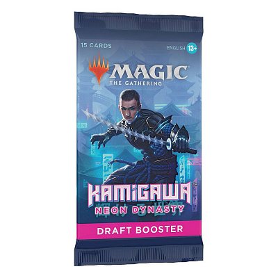 Magic the Gathering Kamigawa: Neon Dynasty Draft Booster Display (36) english