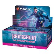 Magic the Gathering Kamigawa: Neon Dynasty Draft Booster Display (36) french