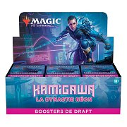 Magic the Gathering Kamigawa: Neon Dynasty Draft Booster Display (36) french