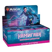 Magic the Gathering Kamigawa: Neon Dynasty Draft Booster Display (36) russian