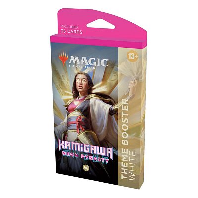 Magic the Gathering Kamigawa: Neon Dynasty Theme Booster Display (12) english