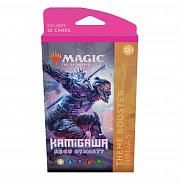 Magic the Gathering Kamigawa: Neon Dynasty Theme Booster Display (12) english