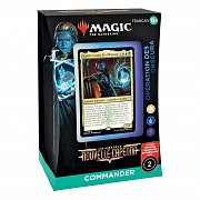 Magic the Gathering Les rues de la Nouvelle-Capenna Commander Decks Display (5) french