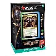 Magic the Gathering Les rues de la Nouvelle-Capenna Commander Decks Display (5) french